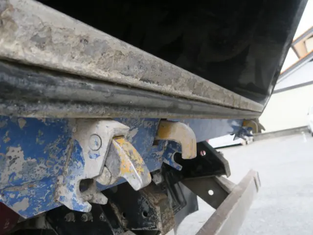 日野 レンジャー LDG-FG8JGAAの写真13