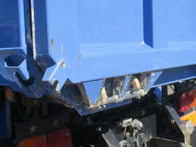 日野 レンジャー LDG-FG8JGAAの写真16