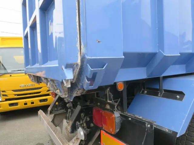 日野 レンジャー LDG-FG8JGAAの写真18