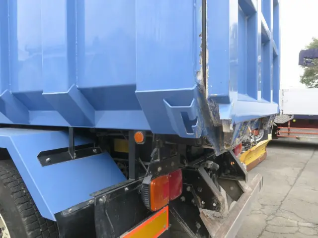 日野 レンジャー LDG-FG8JGAAの写真19