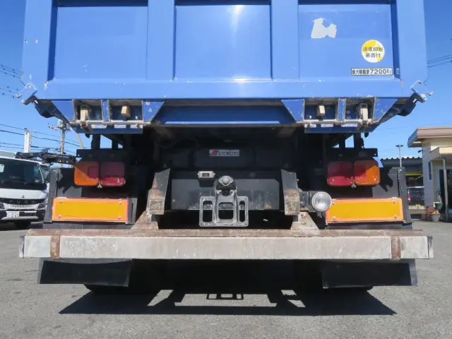 日野 レンジャー LDG-FG8JGAAの写真20