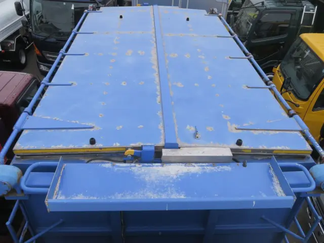 日野 レンジャー LDG-FG8JGAAの写真23