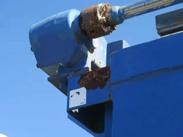 日野 レンジャー LDG-FG8JGAAの写真25