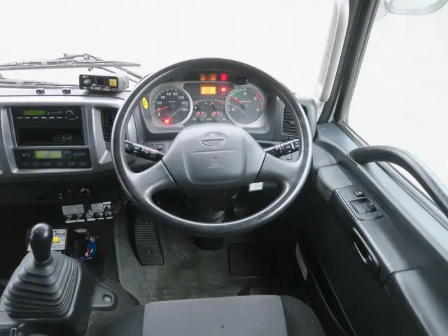 日野 レンジャー LDG-FG8JGAAの写真40