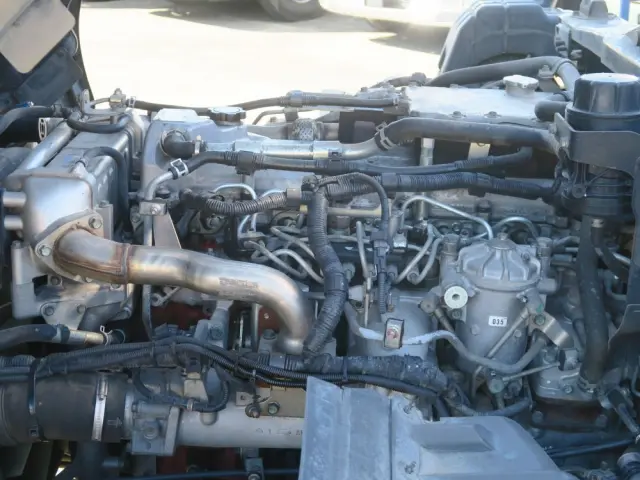 日野 レンジャー LDG-FG8JGAAの写真43