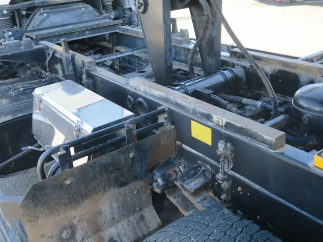 日野 レンジャー LDG-FG8JGAAの写真45