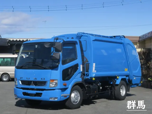 三菱 ファイター 2KG-FK72Fの写真1