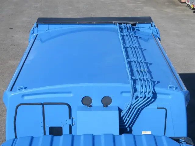 三菱 ファイター 2KG-FK72Fの写真3