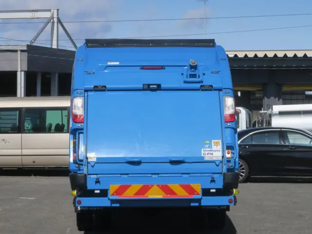 三菱 ファイター 2KG-FK72Fの写真4