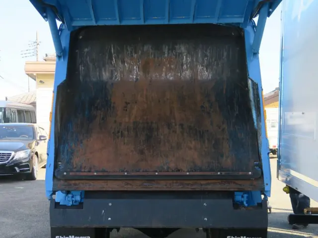 三菱 ファイター 2KG-FK72Fの写真13