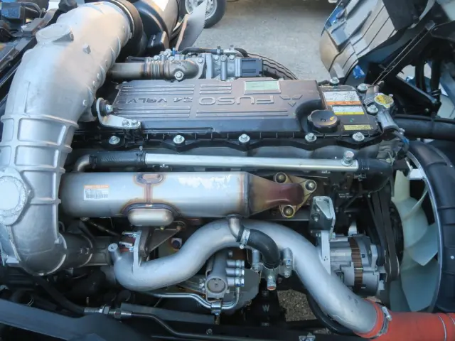 三菱 ファイター 2KG-FK72Fの写真40