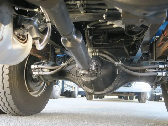 三菱 ファイター 2KG-FK72Fの写真45