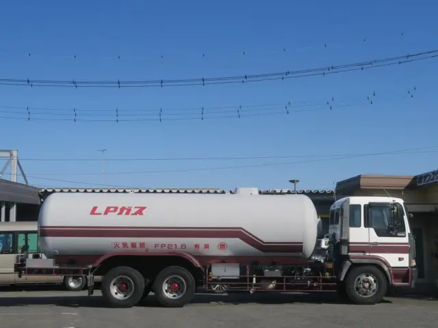 日野 プロフィア KC-FR1FSCAの写真2