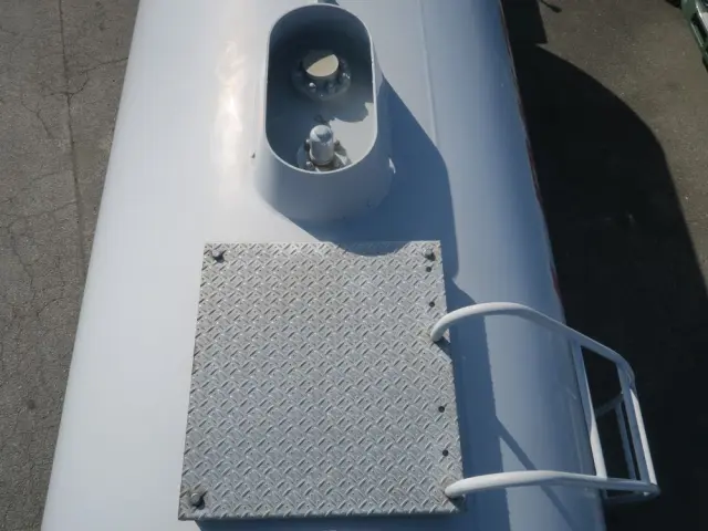 日野 プロフィア KC-FR1FSCAの写真3