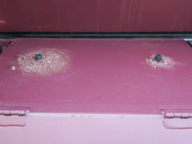 日野 プロフィア KC-FR1FSCAの写真8