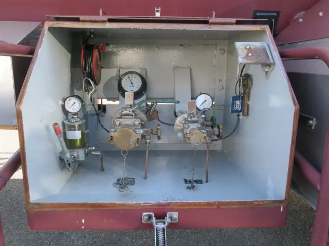 日野 プロフィア KC-FR1FSCAの写真9