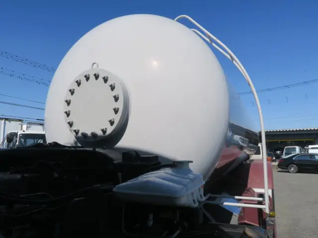 日野 プロフィア KC-FR1FSCAの写真10