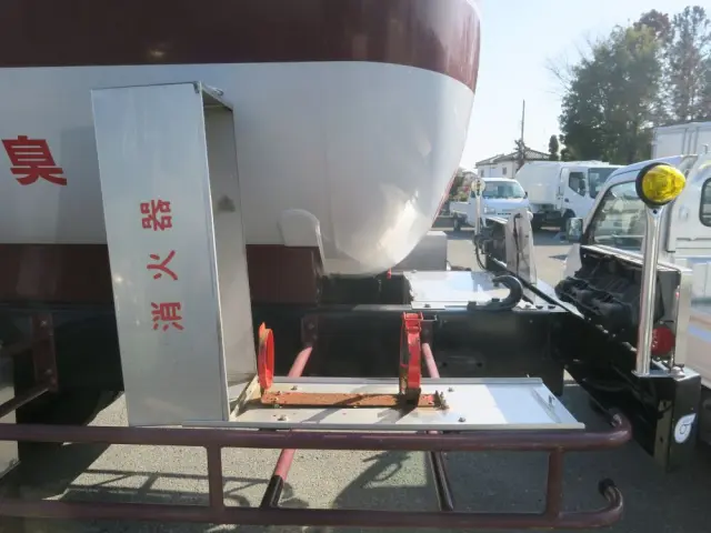 日野 プロフィア KC-FR1FSCAの写真12