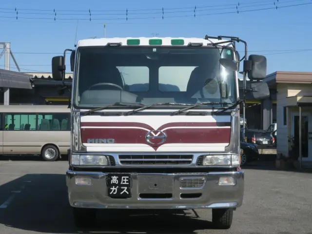 日野 プロフィア KC-FR1FSCAの写真14
