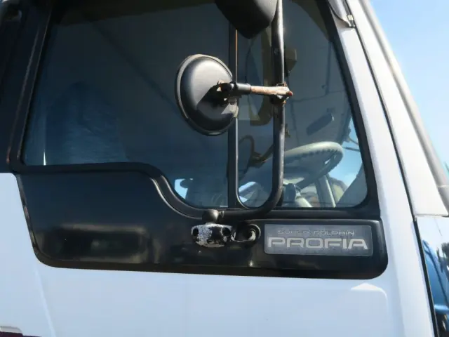 日野 プロフィア KC-FR1FSCAの写真17