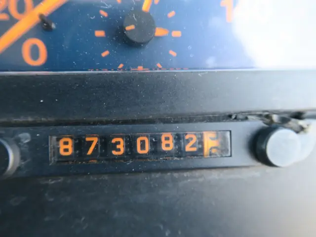 日野 プロフィア KC-FR1FSCAの写真21