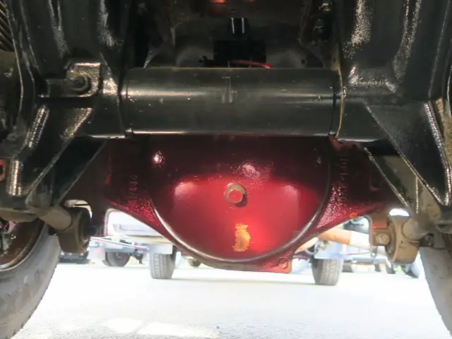 日野 プロフィア KC-FR1FSCAの写真27