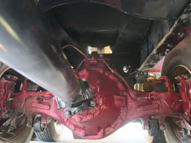 日野 プロフィア KC-FR1FSCAの写真28