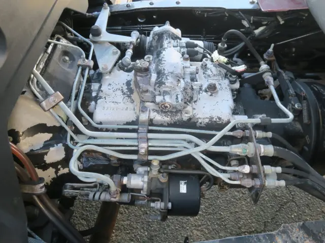 日野 プロフィア KC-FR1FSCAの写真31