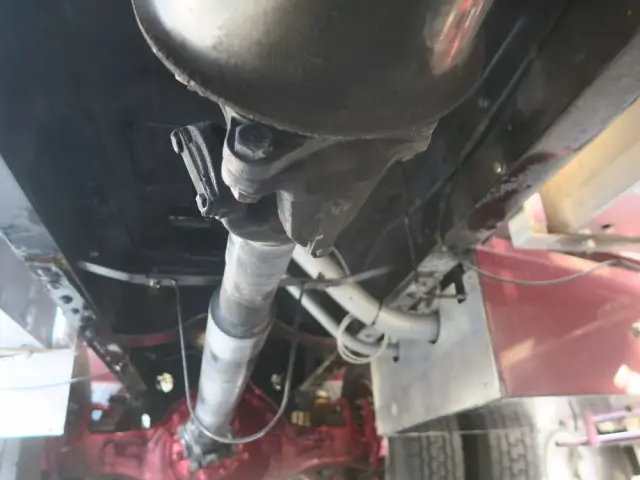 日野 プロフィア KC-FR1FSCAの写真32