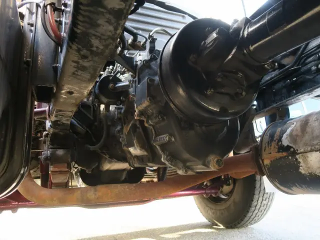 日野 プロフィア KC-FR1FSCAの写真33