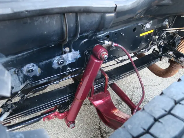 日野 プロフィア KC-FR1FSCAの写真34