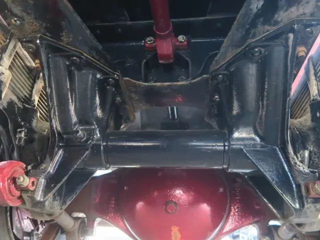 日野 プロフィア KC-FR1FSCAの写真40