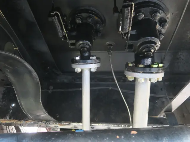 日野 プロフィア KC-FR1FSCAの写真42