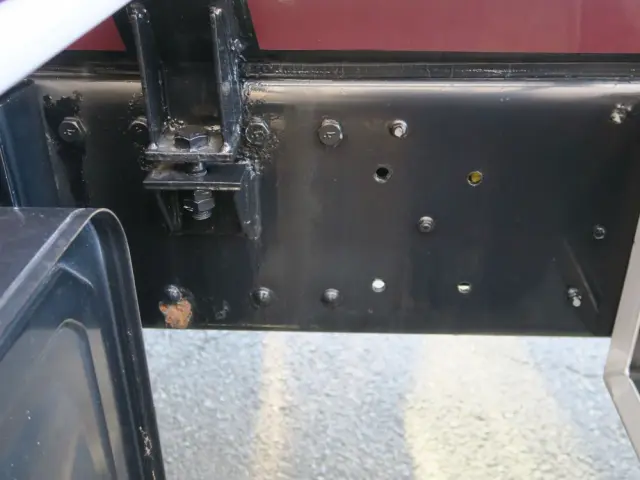 日野 プロフィア KC-FR1FSCAの写真43