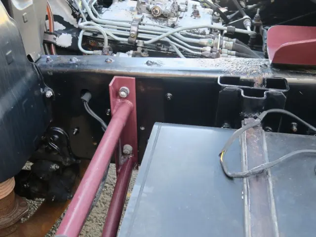 日野 プロフィア KC-FR1FSCAの写真44