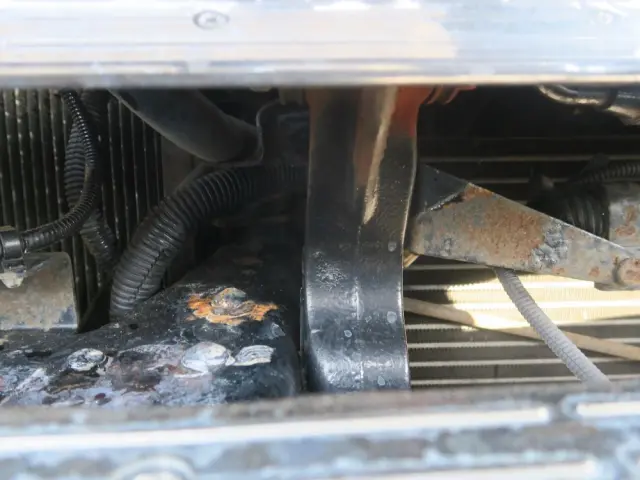 日野 プロフィア KC-FR1FSCAの写真48