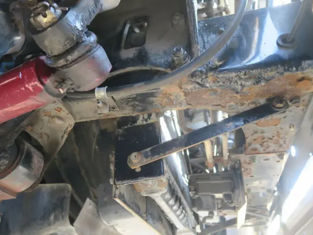 日野 プロフィア KC-FR1FSCAの写真49