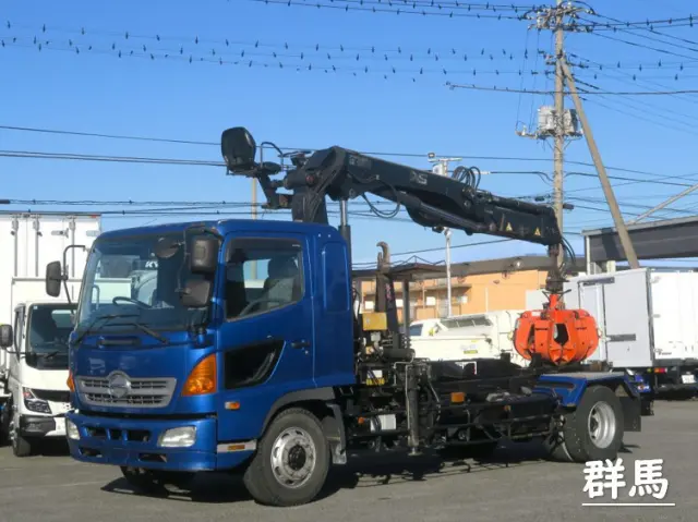 日野 レンジャー BDG-FE7JKWAの写真1