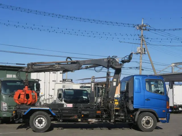 日野 レンジャー BDG-FE7JKWAの写真3