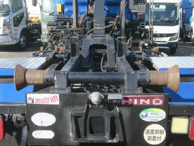 日野 レンジャー BDG-FE7JKWAの写真5