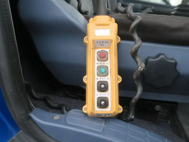 日野 レンジャー BDG-FE7JKWAの写真8