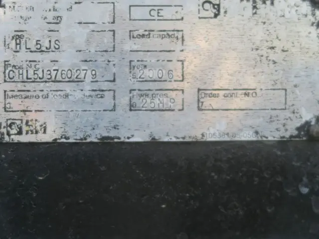 日野 レンジャー BDG-FE7JKWAの写真9