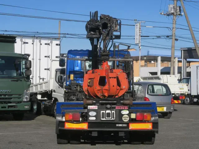 日野 レンジャー BDG-FE7JKWAの写真12