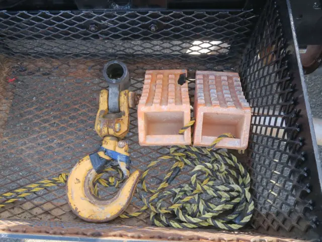 日野 レンジャー BDG-FE7JKWAの写真15