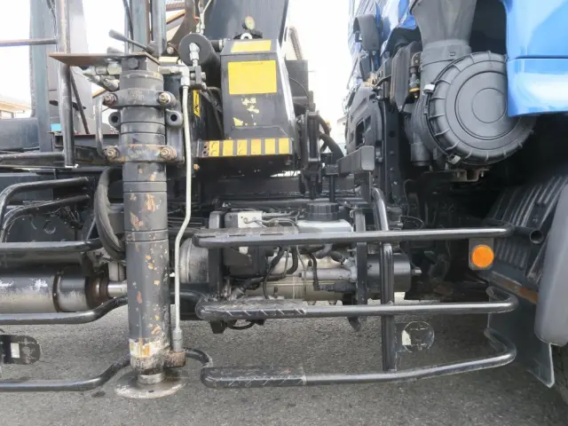 日野 レンジャー BDG-FE7JKWAの写真26