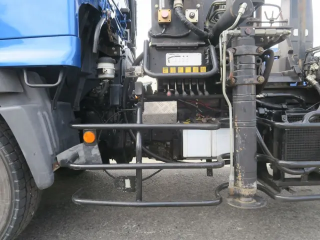 日野 レンジャー BDG-FE7JKWAの写真27