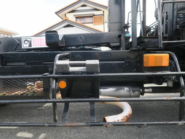 日野 レンジャー BDG-FE7JKWAの写真28