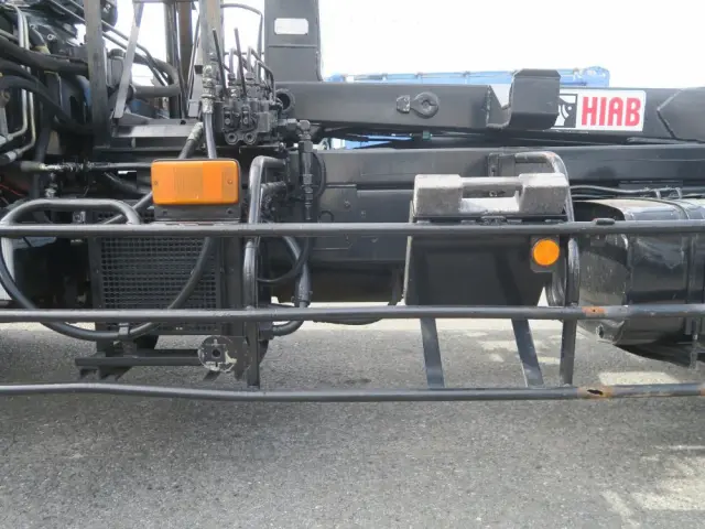 日野 レンジャー BDG-FE7JKWAの写真29