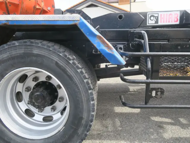 日野 レンジャー BDG-FE7JKWAの写真31