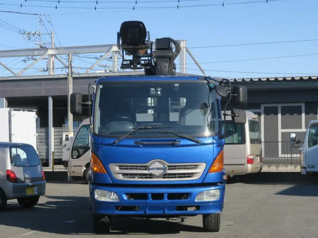 日野 レンジャー BDG-FE7JKWAの写真32